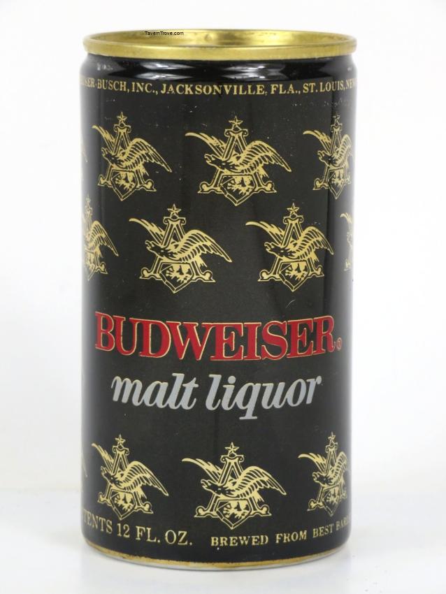Budweiser Malt Liquor