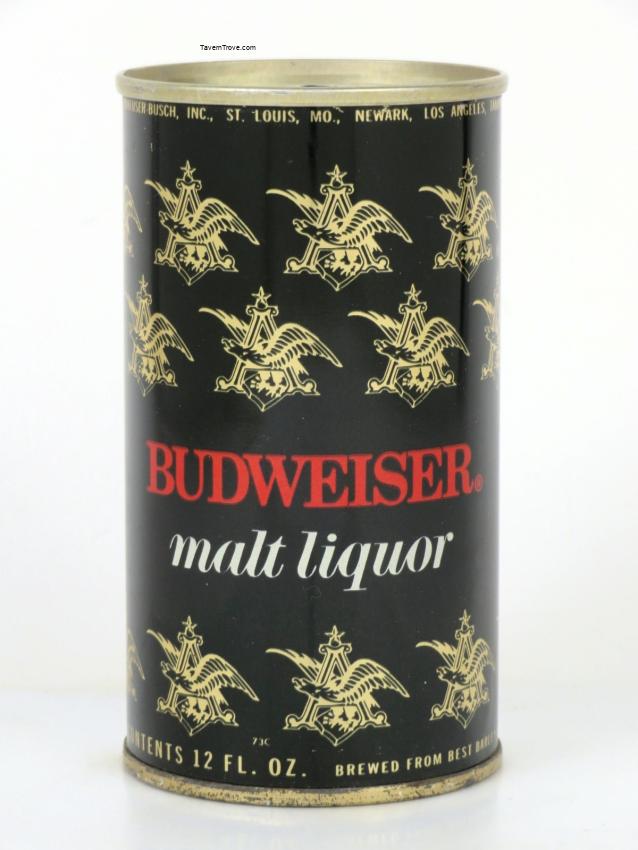 Budweiser Malt Liquor