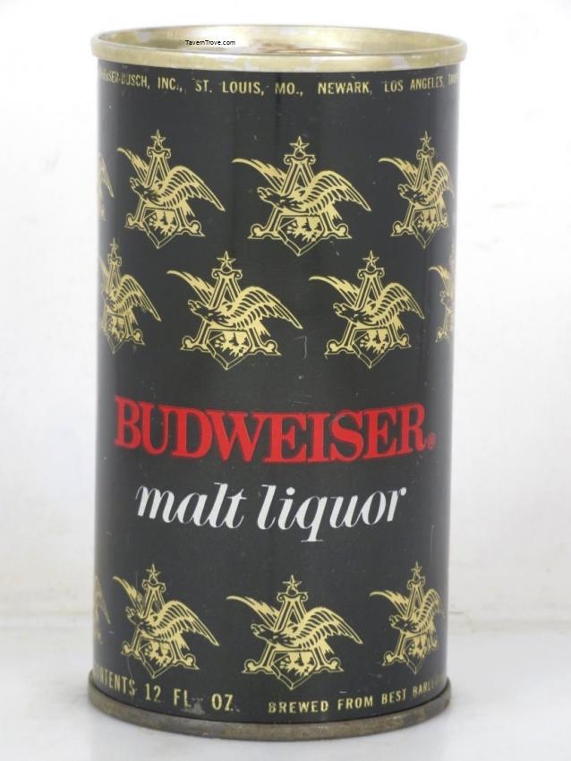 Budweiser Malt Liquor
