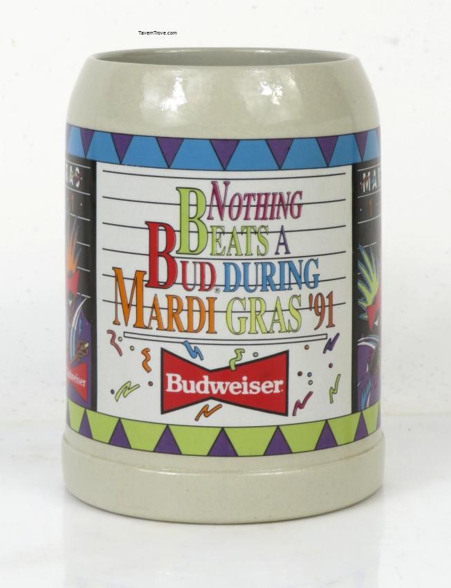 Budweiser Mardi Gras