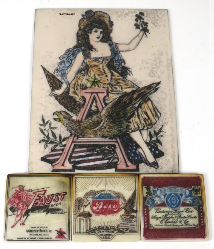 Budweiser Marvetti Cultured Ivory 