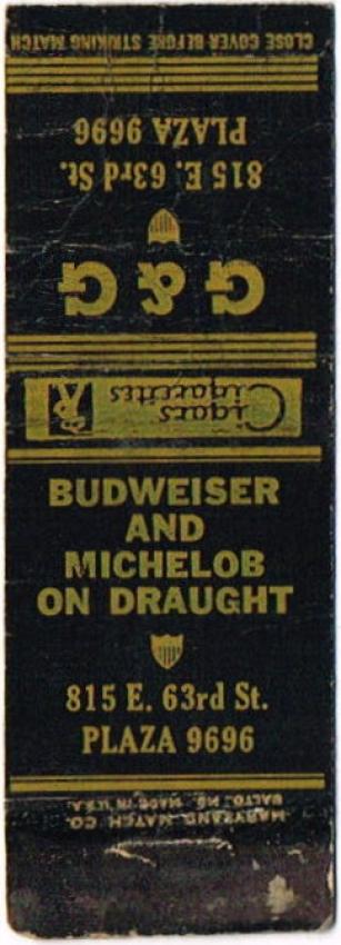 Budweiser/Michelob Beer