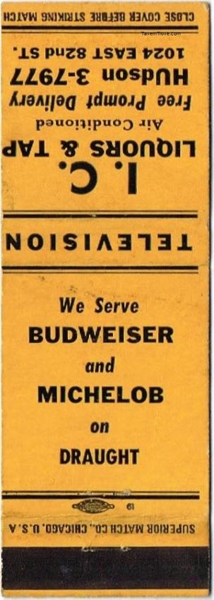 Budweiser/Michelob Beer