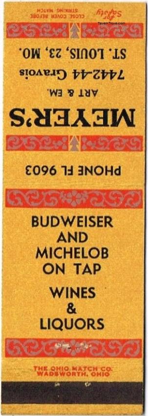 Budweiser/Michelob Beer