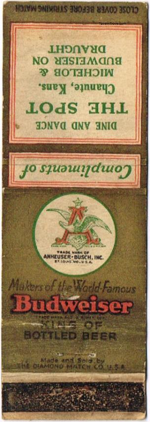 Budweiser/Michelob Beer
