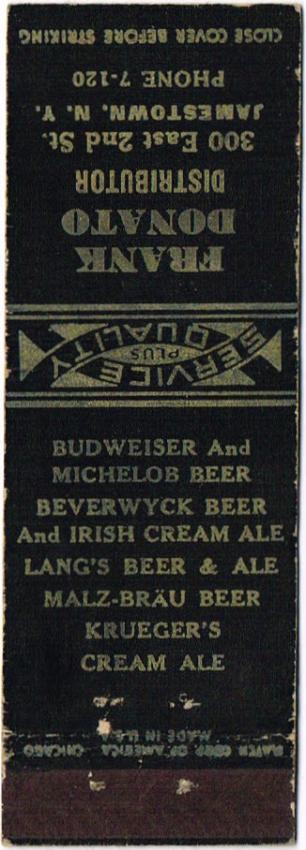 Budweiser/Michelob Beer