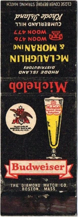 Budweiser/Michelob Beer