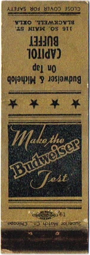 Budweiser/Michelob Beers