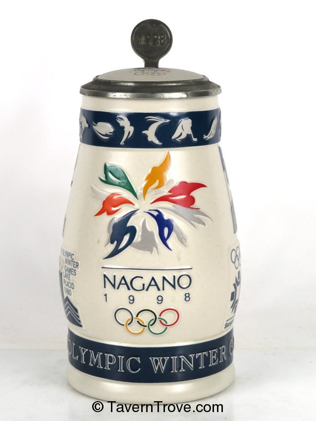 Budweiser Nagano Olympics