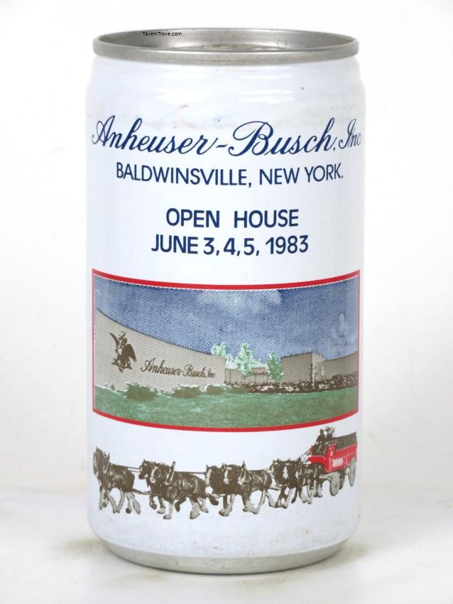 Budweiser Open House