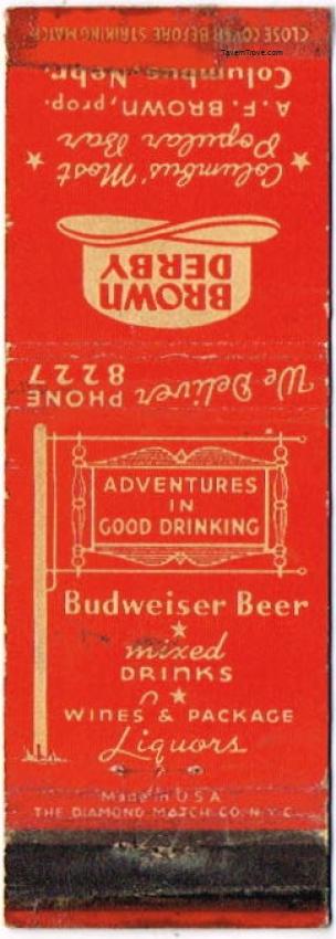 Budweiser Beer