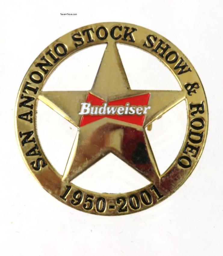 Budweiser San Antonio Texas Stock Show & Rodeo