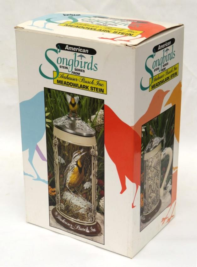 Budweiser Songbirds Meadowlark