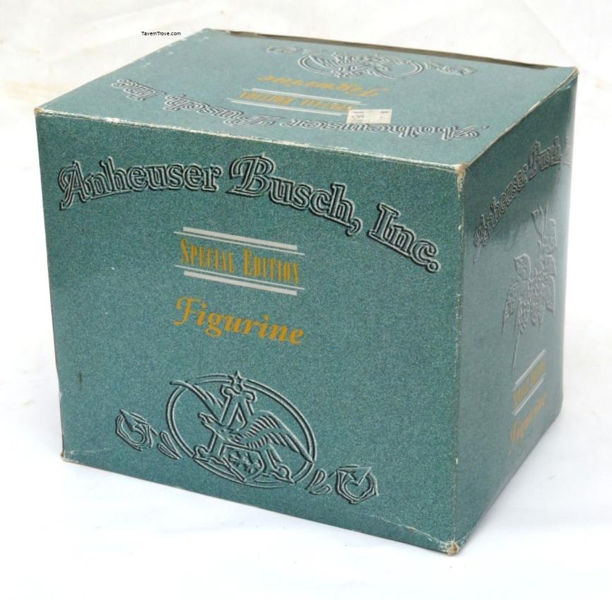 Budweiser Special Edition Figurine 