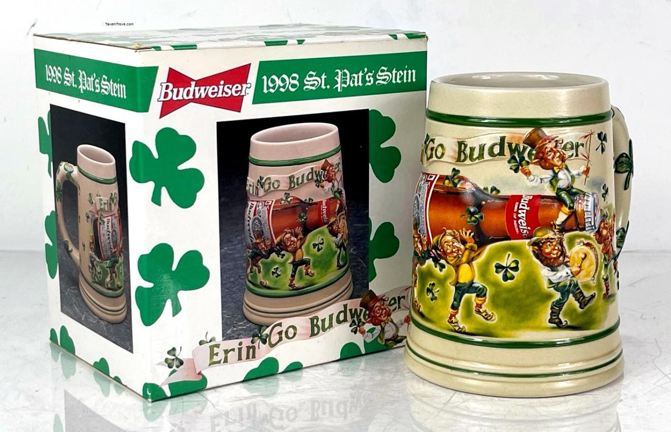 Budweiser St. Patrick's Day