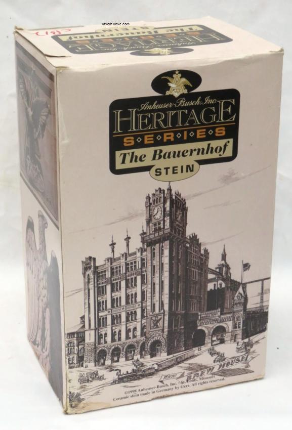 Budweiser St Louis Bauernhof Brew House