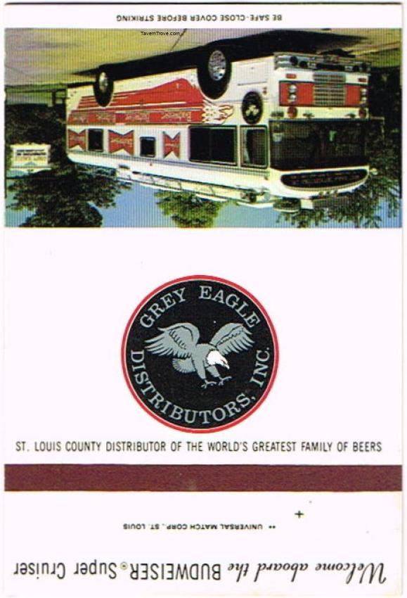 Budweiser Super Cruiser Bus