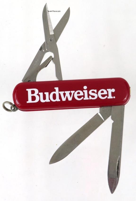Budweiser Swiss Army