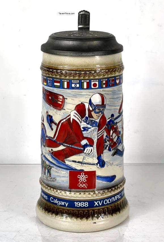Budweiser Winter Olympic Games (error)