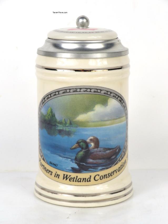 Budweiser Wisconsin Waterfowl Association