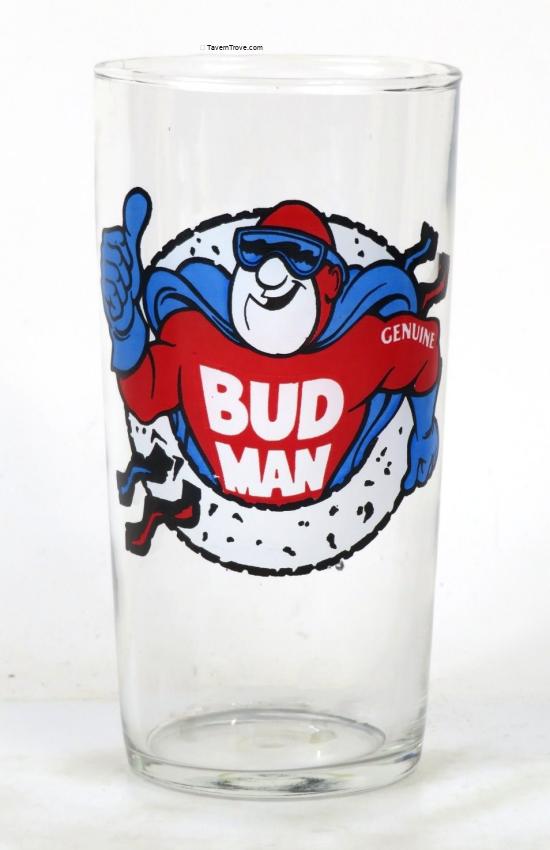 BudweiserBud Man