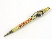 Budweiser/Faust Beer mechanical pencil