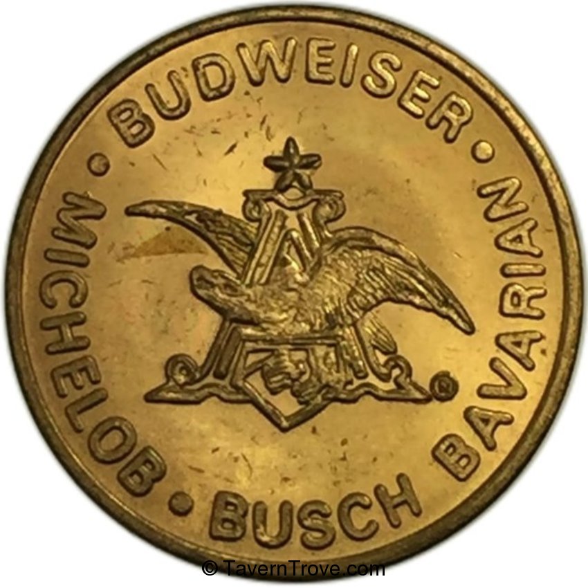 Budweiser/Michelob/Busch Bavarian Beers