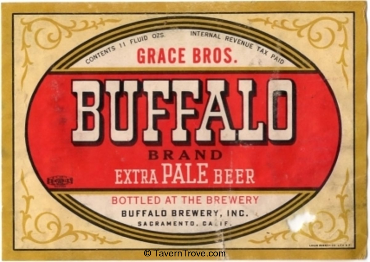 Buffalo Beer