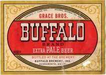 Buffalo Beer