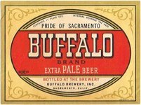 Buffalo Beer