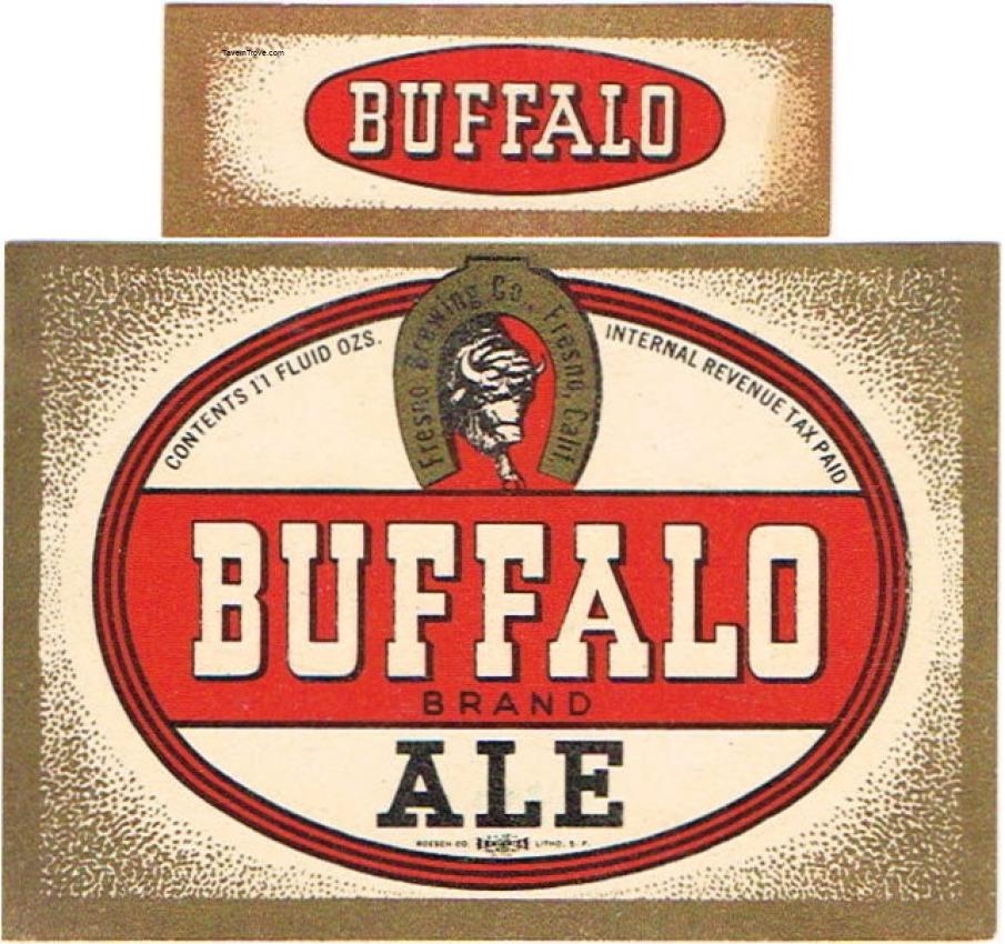 Buffalo Ale