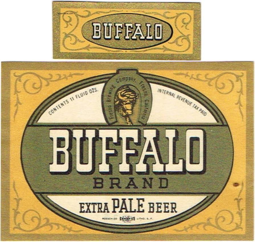 Buffalo Beer