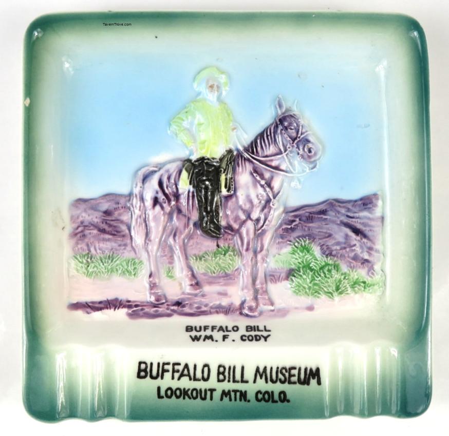 Buffalo Bill Cody Golden Colorado