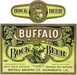 Buffalo Bock Beer