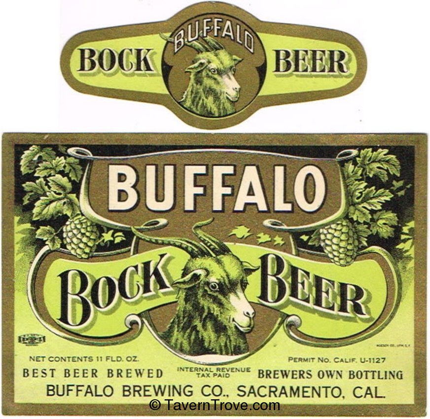 Buffalo Bock Beer