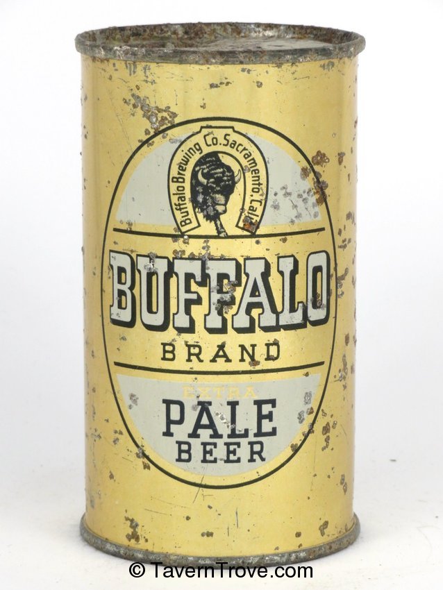 Buffalo Brand Pale Beer