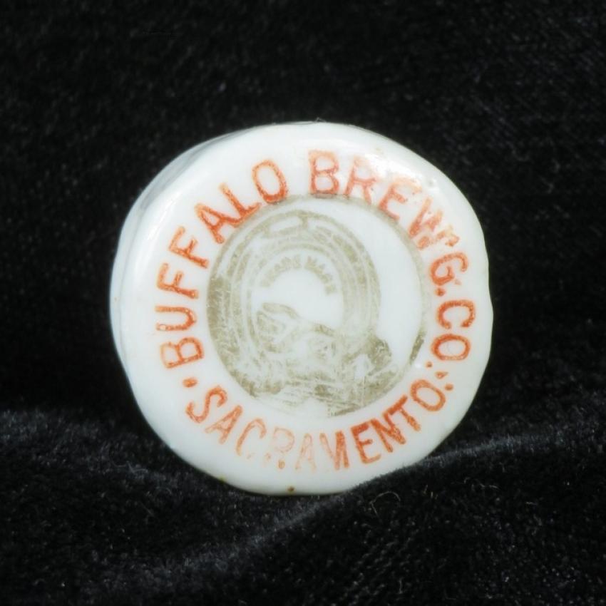 Buffalo Brewing Co. Sacramento California