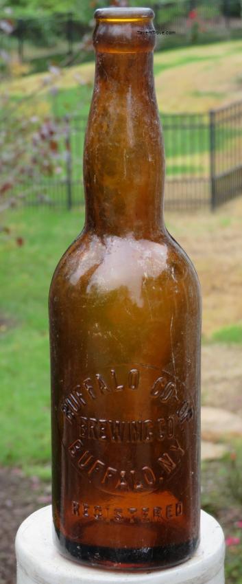 Buffalo Co-operative Brewing Co. Beer Slugplate