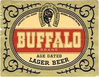 Buffalo Lager Beer