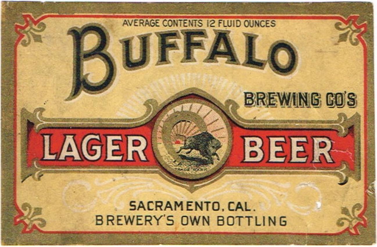 Buffalo Lager Beer