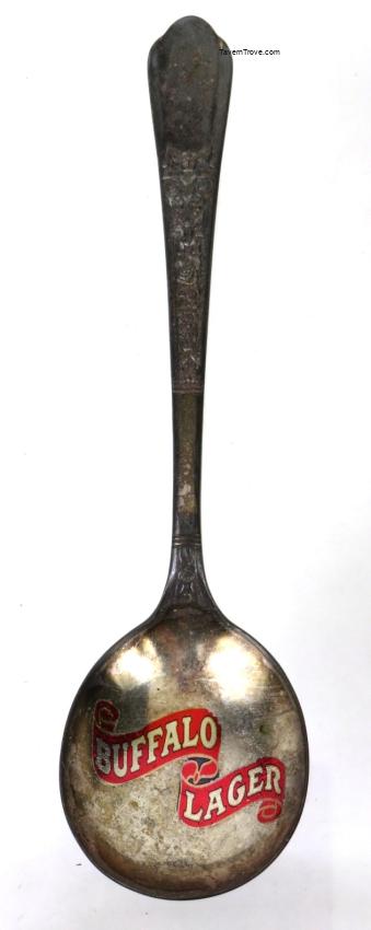 Buffalo Lager Beer Spoon