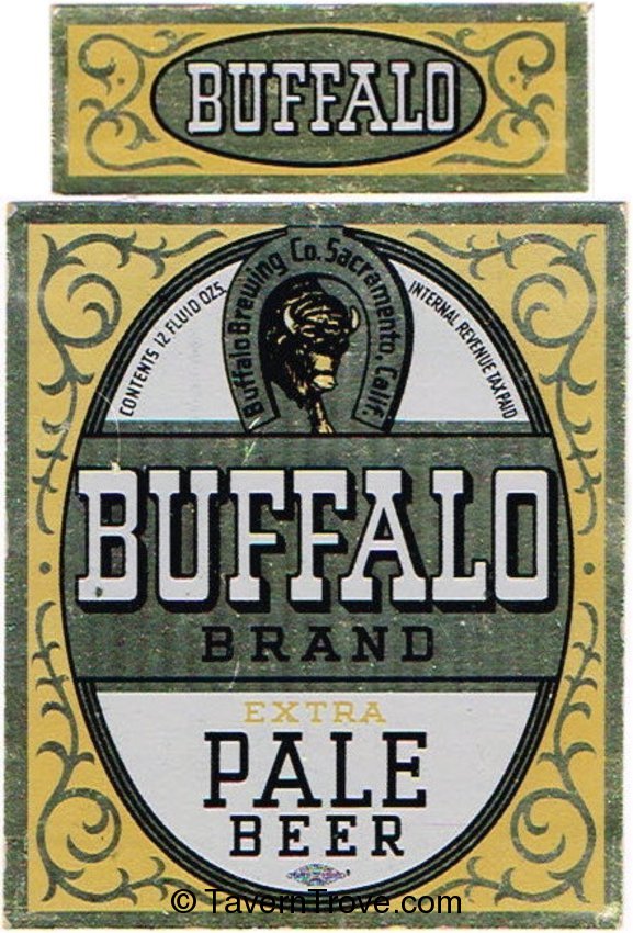 Buffalo Pale Beer
