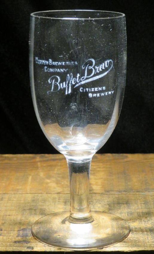 Buffet Brew Beer