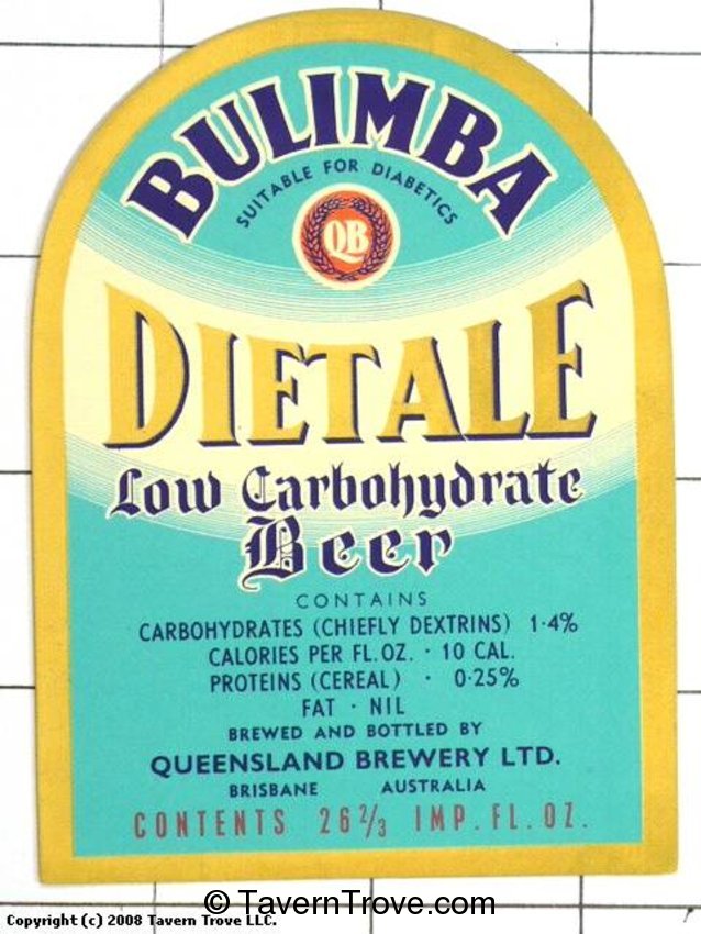 Bulimba Dietale