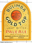 Bulimba Gold Top Pale Ale
