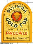 Bulimba Gold Top Pale Ale