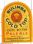 Bulimba Gold Top Pale Ale