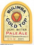 Bulimba Gold Top Pale Ale
