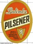 Bulimba Pilsener Beer