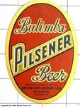 Bulimba Pilsener Beer